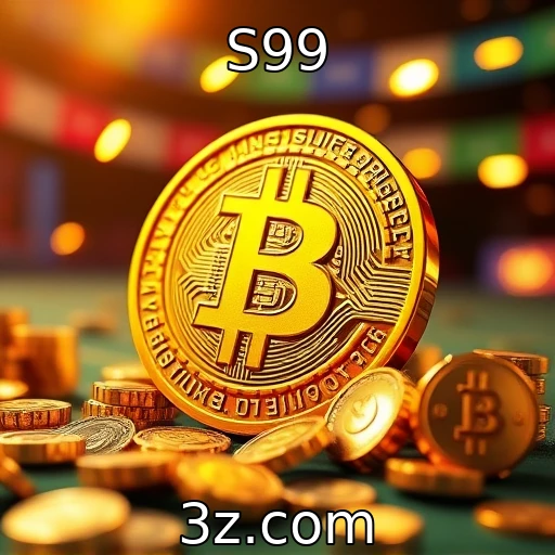 S99 Como as criptomoedas estão moldando o futuro das apostas online