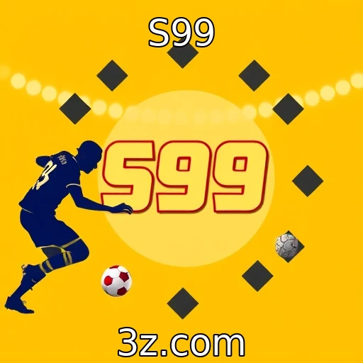 S99 Descubra os segredos das apostas esportivas de sucesso