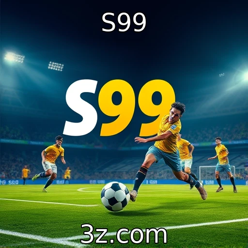 S99 O Futuro das Apostas: Como o Pix Revoluciona o Mercado Brasileiro