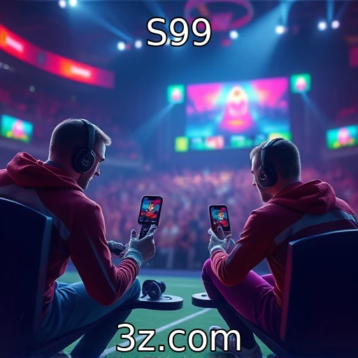 S99 Estratégias para maximizar seus ganhos em apostas esportivas